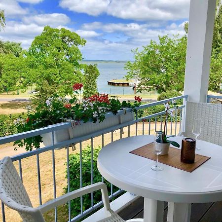 Ferienwohnung Seeblick - Insel Usedom Balm Zewnętrze zdjęcie