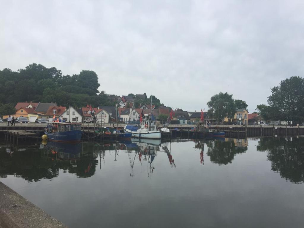 Ferienwohnung Seeblick - Insel Usedom Balm Zewnętrze zdjęcie