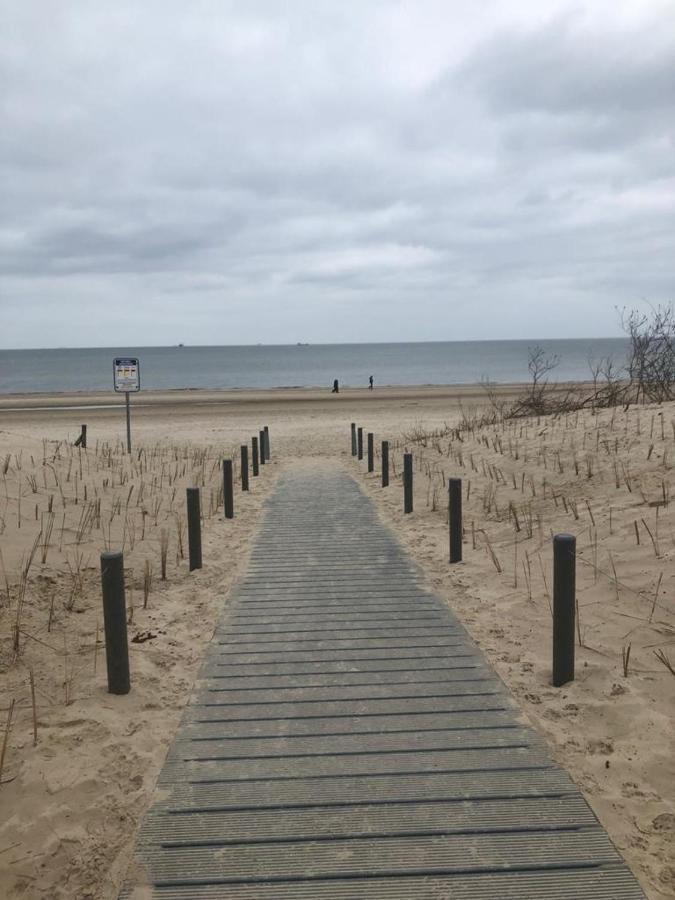 Ferienwohnung Seeblick - Insel Usedom Balm Zewnętrze zdjęcie