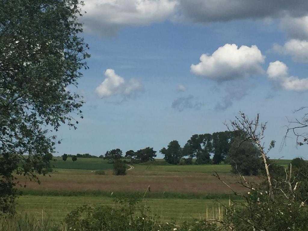 Ferienwohnung Seeblick - Insel Usedom Balm Zewnętrze zdjęcie