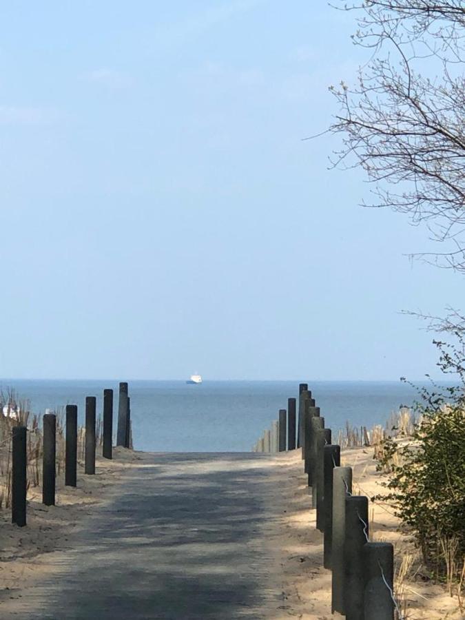 Ferienwohnung Seeblick - Insel Usedom Balm Zewnętrze zdjęcie