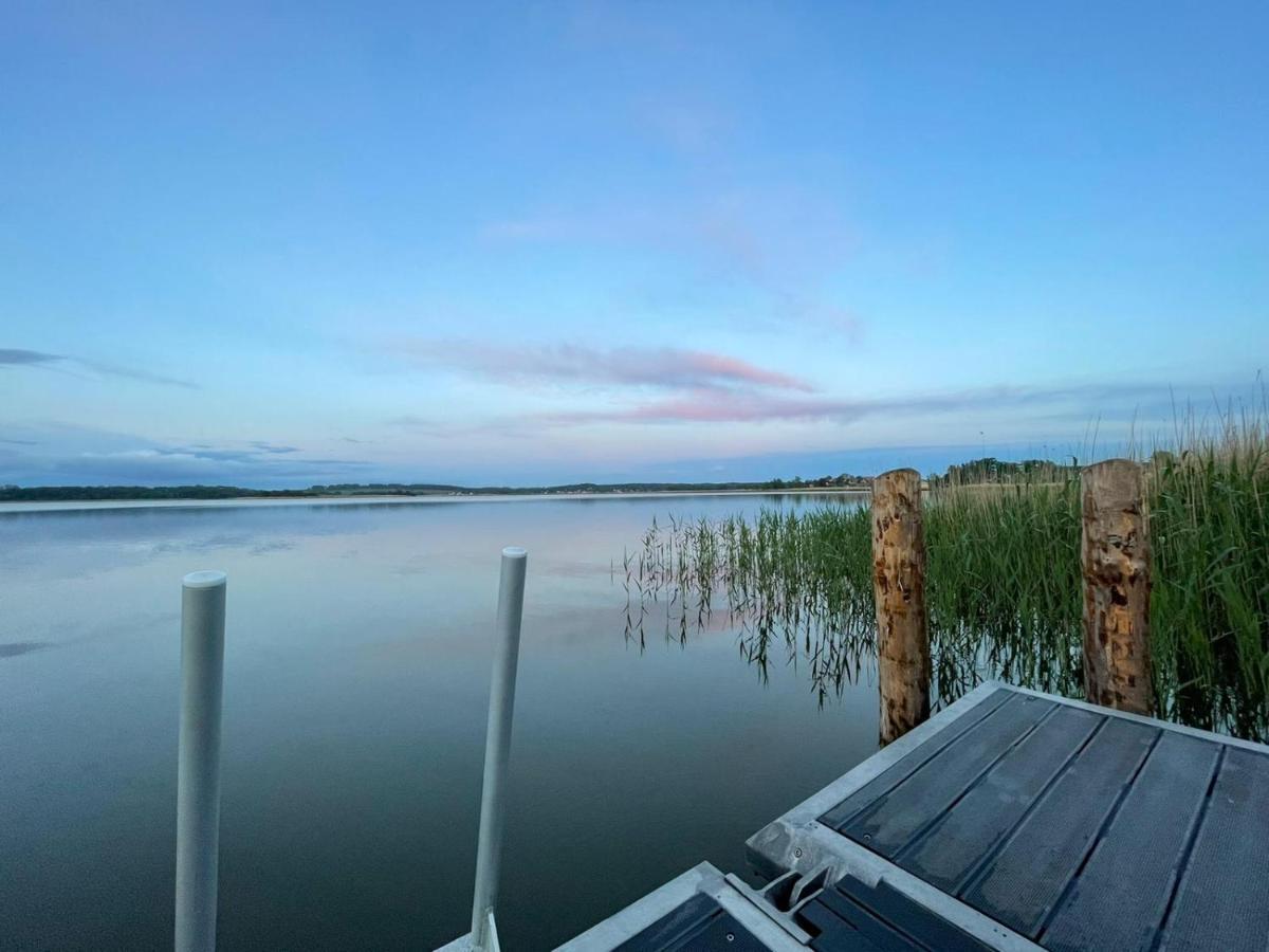 Ferienwohnung Seeblick - Insel Usedom Balm Zewnętrze zdjęcie