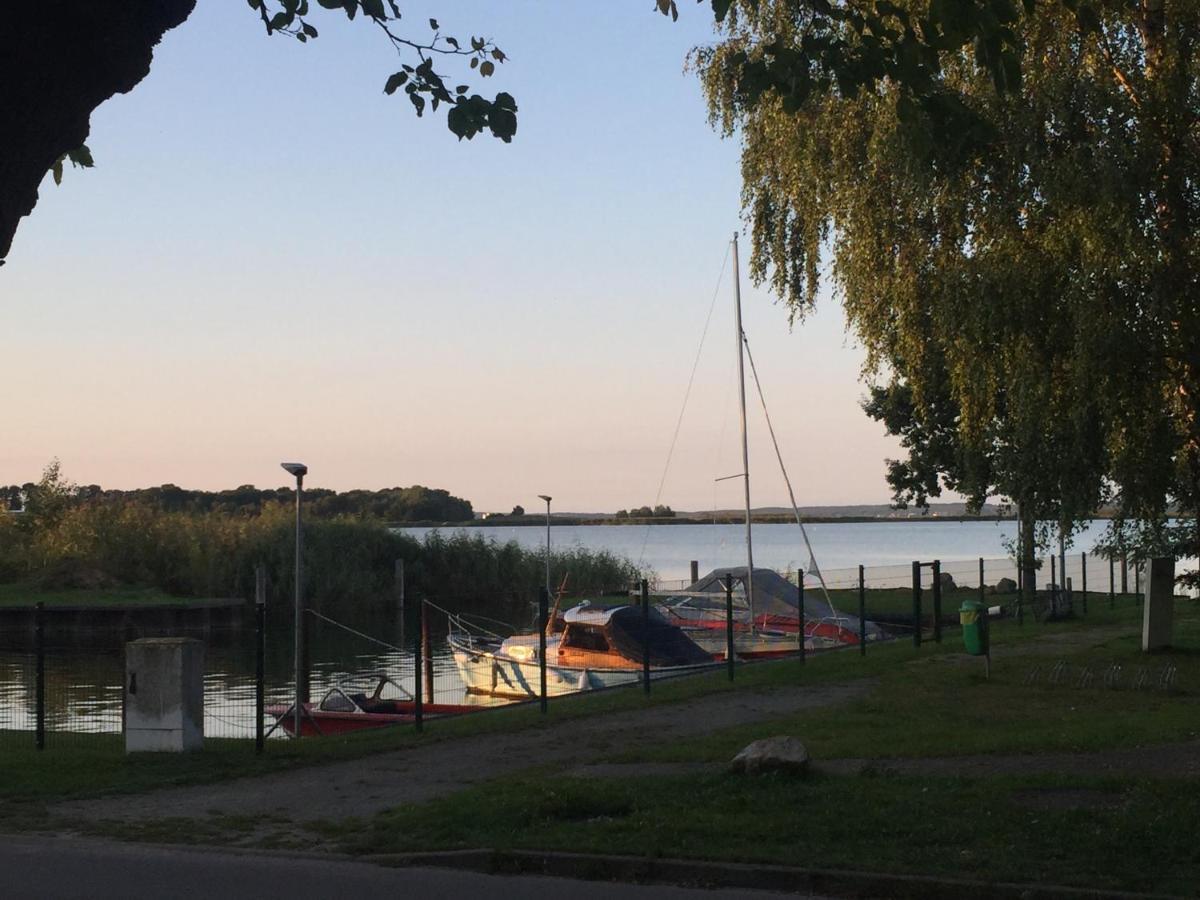 Ferienwohnung Seeblick - Insel Usedom Balm Zewnętrze zdjęcie