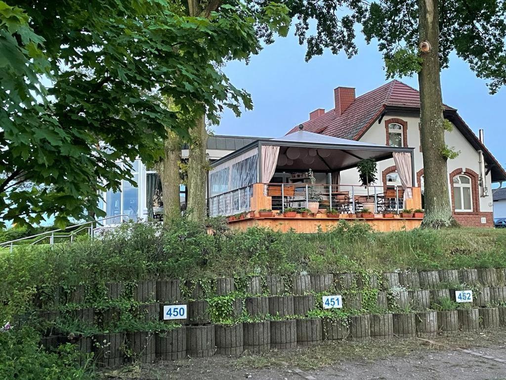 Ferienwohnung Seeblick - Insel Usedom Balm Zewnętrze zdjęcie