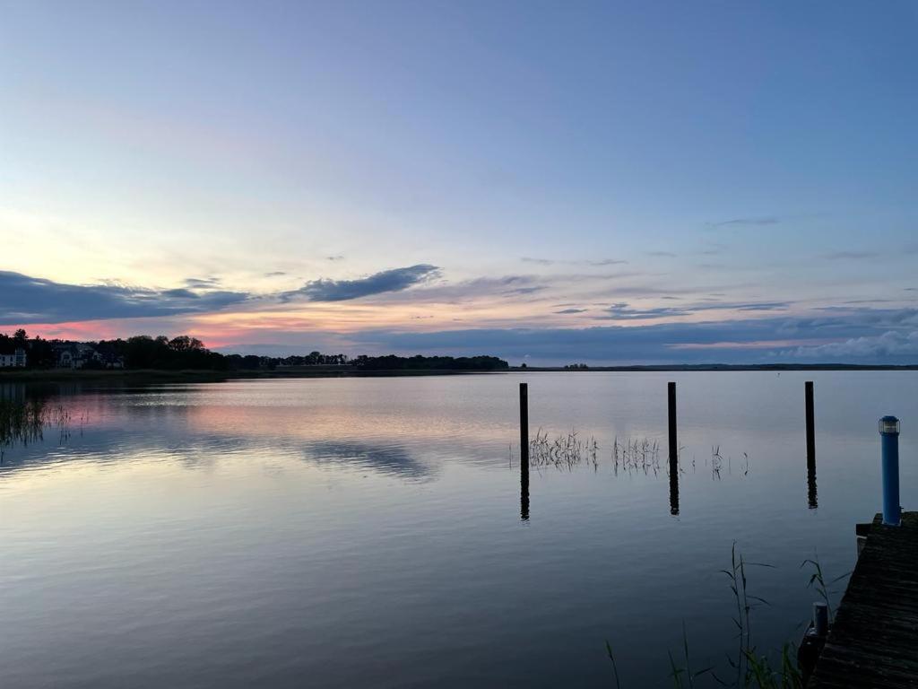 Ferienwohnung Seeblick - Insel Usedom Balm Zewnętrze zdjęcie