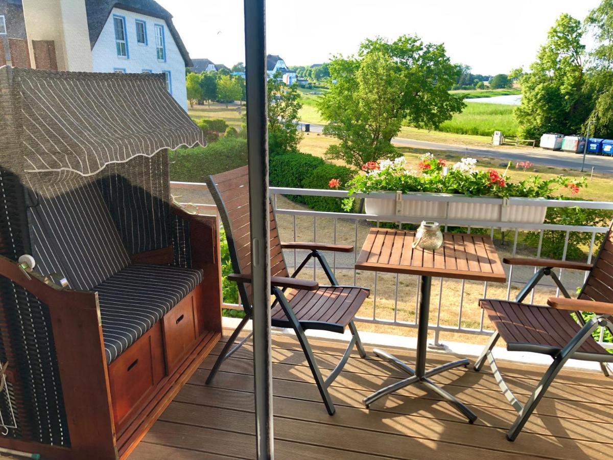 Ferienwohnung Seeblick - Insel Usedom Balm Zewnętrze zdjęcie