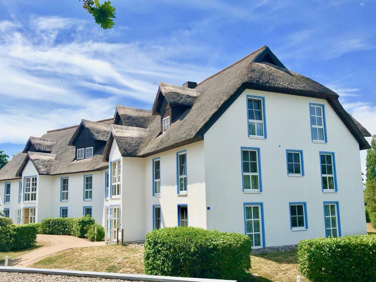 Ferienwohnung Seeblick - Insel Usedom Balm Zewnętrze zdjęcie