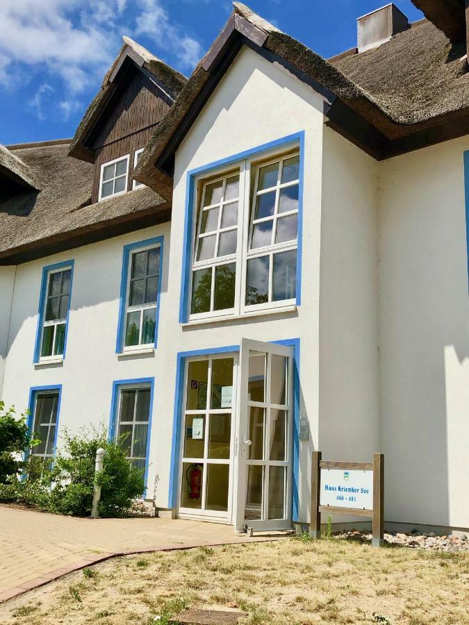 Ferienwohnung Seeblick - Insel Usedom Balm Zewnętrze zdjęcie