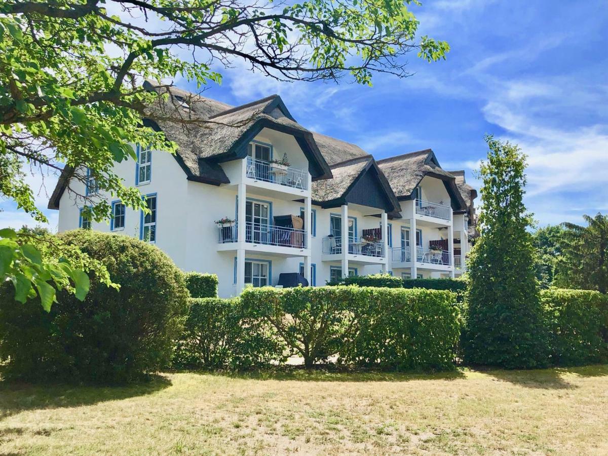 Ferienwohnung Seeblick - Insel Usedom Balm Zewnętrze zdjęcie