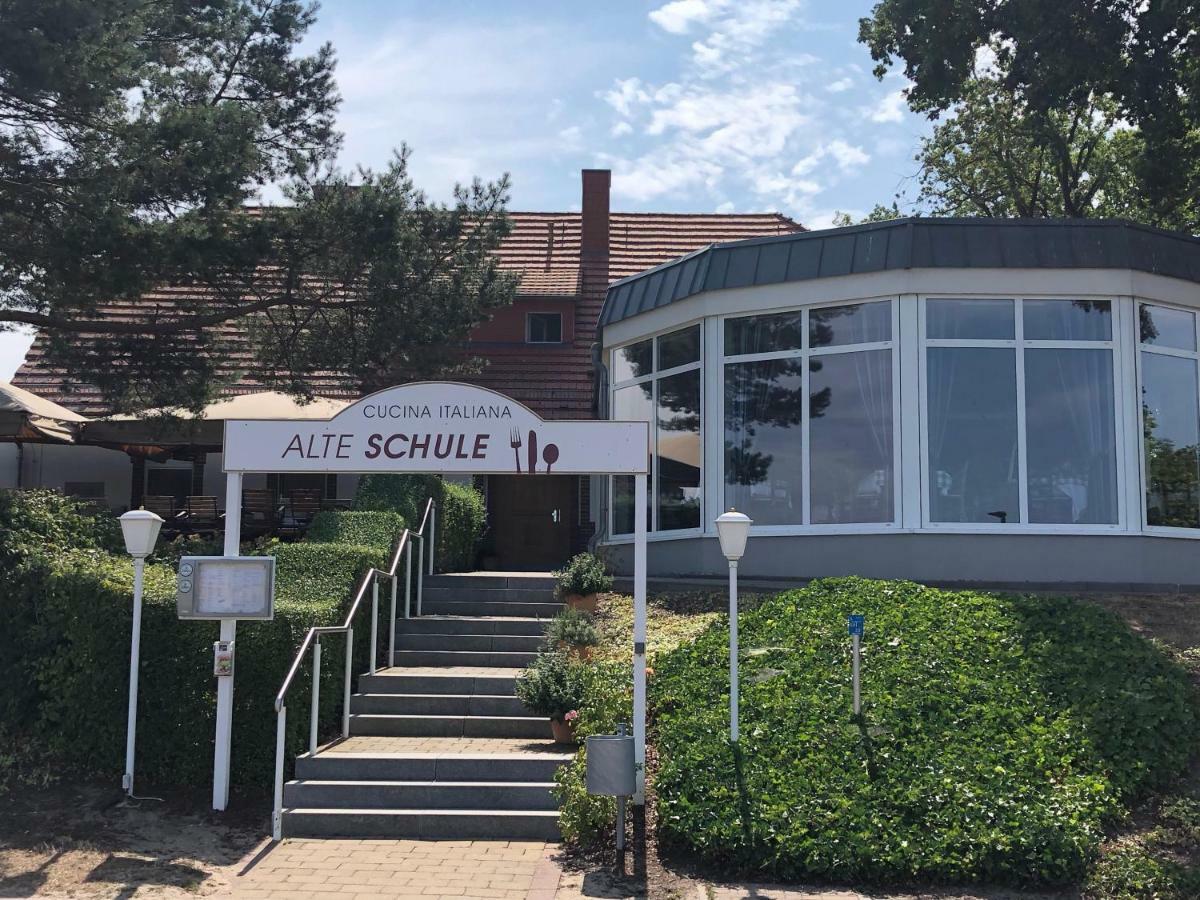 Ferienwohnung Seeblick - Insel Usedom Balm Zewnętrze zdjęcie