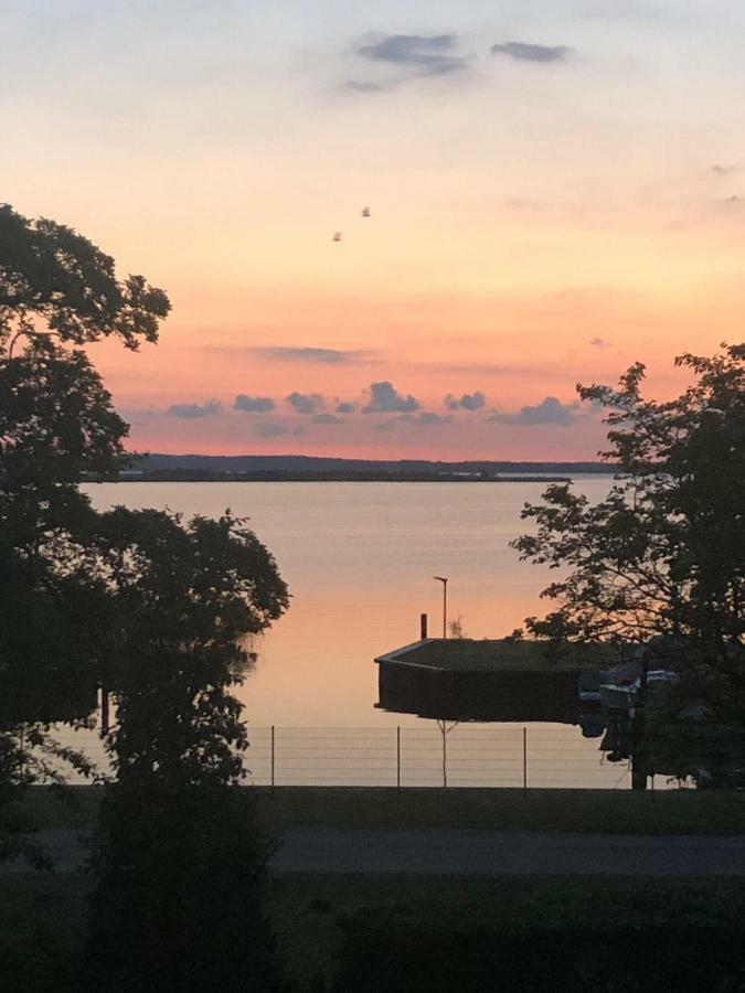 Ferienwohnung Seeblick - Insel Usedom Balm Zewnętrze zdjęcie