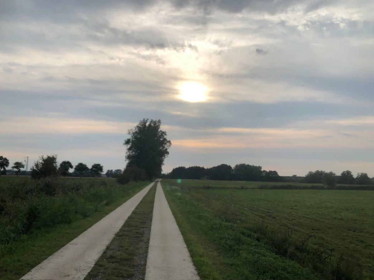 Ferienwohnung Seeblick - Insel Usedom Balm Zewnętrze zdjęcie