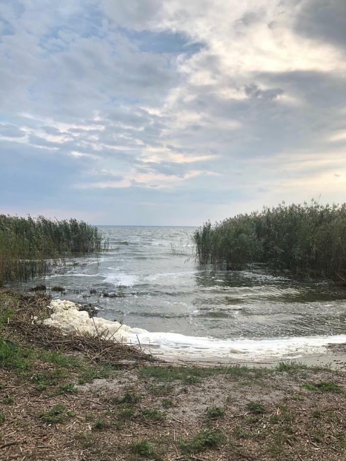 Ferienwohnung Seeblick - Insel Usedom Balm Zewnętrze zdjęcie